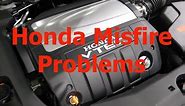 How To Diagnose Honda Misfire Codes P0300, P0301, P0302, Etc.