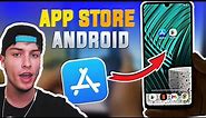 How to Install APP STORE on ANDROID 2024 (Without Root) Get iPhone App Store on Android!