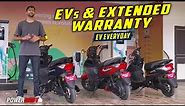EV Everyday | What is the Extended Warranty offered for my EV? | PowerDrift