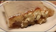 How to Make an OLD FASHIONED APPLE CAKE | Easy and Delicious Recipe | All About Living