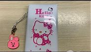 Hello Kitty Phone D10 Unboxing