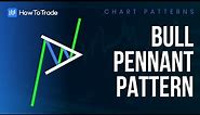 Bull Pennant Pattern: How to Identify it and Trade it Like a PRO [Forex Chart Patterns]