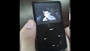 iPod Video review 30GB (5th generation)