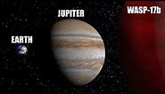 Top 10 Largest Planets In The Universe