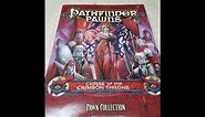 Paizo Pathfinder Curse of the Crimson Throne Pawns Review