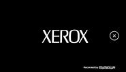 Xerox Logo History (1975-present)