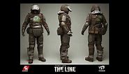 Spec Ops: The Line - Heavy Trooper Voice Lines