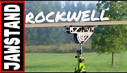 ROCKWELL JAWSTAND WORK SUPORT REVIEW #RK9034 TOOL REVIEW TUESDAY