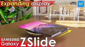 Samsung Galaxy Z Slide - Most Innovative Samsung Phone Ever!