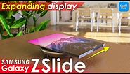 Samsung Galaxy Z Slide - Most Innovative Samsung Phone Ever!