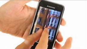 Samsung Galaxy S Plus UI demo