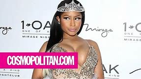 17 of Nicki Minaj's Best Looks | Cosmopolitan