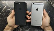 iPhone 8 Plus vs iPhone 6S Plus iOS 14 Speed Test