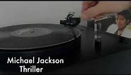 Michael Jackson - Thriller Vinyl