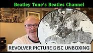 The Beatles - Revolver Picture Disc Unboxing