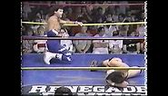 Eric Embry vs. Jerry Lawler - lumberjack rematch for the USWA title