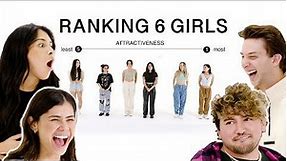 just a reminder: "gen z" aesthetic = trendy, these women are all millennials (except 1) and look VERY gen z.