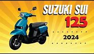 Harga Motor Suzuki Sui 125 2024 Sangat Murah