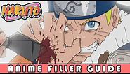 How To Watch Naruto And Skip Filler | Naruto Filler Guide