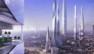 The World's Future In 2100 - An Amazing Future For Humans
