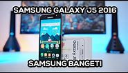 Samsung Galaxy J5 2016 Indonesia Review - Pahit Manis Mid Range Samsung