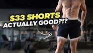 LRD ATHLETIC SHORTS REVIEW | Decent for Guys On a Budget?
