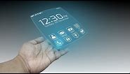 Smartphones in 2030 - Wearable Tech Phone