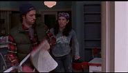 Gilmore Girls: Luke and Lorelai S1 E15: Christopher Returns