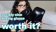 Society Nine Bia Boxing Gloves REVIEW 🥊 *2019 IN DEPTH Honest Review* Best boxing gloves for women?