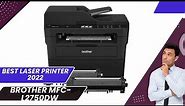 Brother MFC-L2750DW review 2024 - best Laser Printer 2024