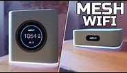 Ubiquiti AmpliFi Mesh Routers - HD & Instant Reviewed