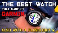 Garmin Fenix 7x Saphire Solar - The best watch you can wear on your wrist!