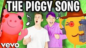 ULTIMATE ROBLOX PIGGY SONG! (Official LankyBox Music Video)