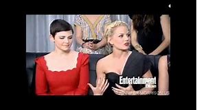 Once Upon A Time Cast - EW Comic-Con Livestream (2012)