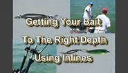 Walleye101 Inline Weights Explained