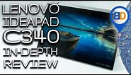 Lenovo IdeaPad C340 In-Depth Review