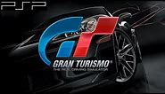 Playthrough [PSP] Gran Turismo - Part 1 of 2