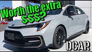 2022 Toyota Corolla Apex Edition - Full In-Depth Review