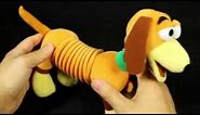 2266 Disney Pixar Toy Story Plush Slinky Dog Slinky