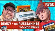 Dendy - The Russian NES feat John Riggs