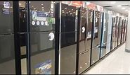 Hitachi refrigerator models