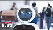[Welcome to Smart Korea] Ep. 1: Meet Incheon International Airport's team of robots