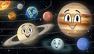 All the Planets of the Solar System | Space Science by KLT