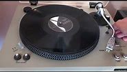 Scott PS-67A Turntable Direct Drive
