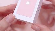 미니아이폰 언박싱! Mini iPhone Unboxing💗 #만들기 #crafts