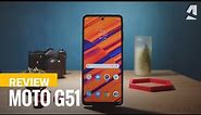 Motorola Moto G51 5G full review