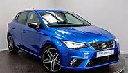 SEAT 2023 IBIZA FR EDITION TSI | BLACKPOOL SEAT