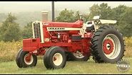 First Farmall With Over 100 Horsepower! 1967 Farmall 1206 Turbo Charged Diesel