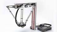 Delta Robot: 3-DoF Vision Guided Robotic Platform | Acrome