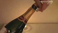 How to Open a Bottle Of Champagne